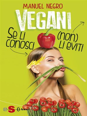 cover image of Vegani